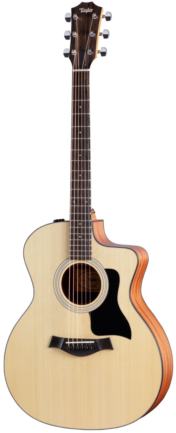 Taylor 114Ce Special Edition Sapele Stika
