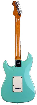 Jet JS300 SSS Sea Foam Green Roasted Maple Neck