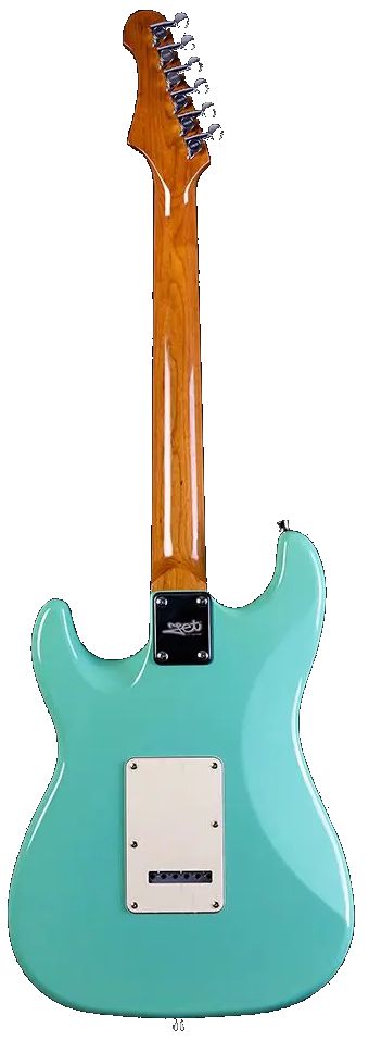 Jet JS300 SSS Sea Foam Green Roasted Maple Neck