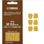 Yamaha Salvabocchini Clarinetto E Sassofono Sax - 0,8 Soft