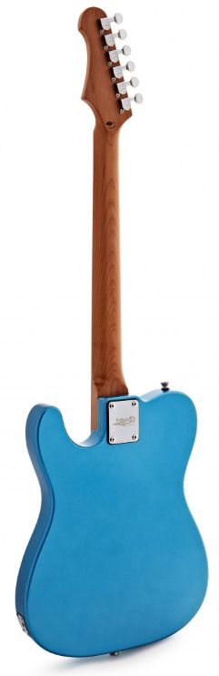 Jet JT300 SS Lake Placid Blue Roasted Maple Neck