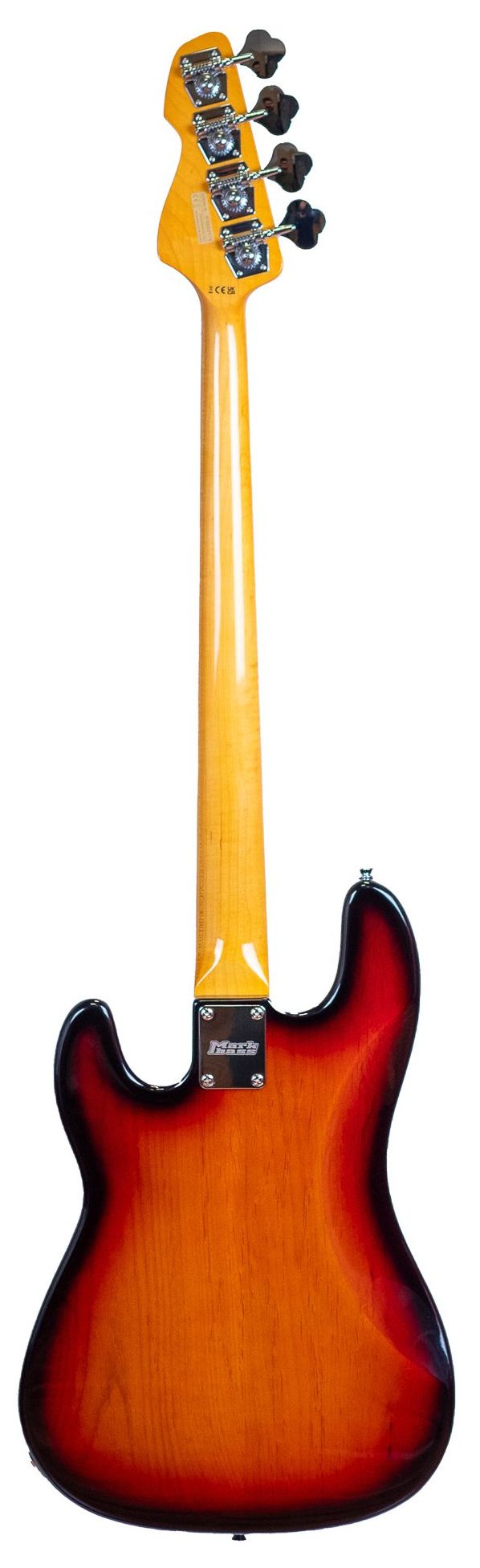 Markbass GV 4 Gloxy 3Tone Sunburst Passivo
