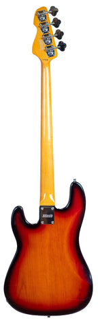 Markbass GV 4 Gloxy 3Tone Sunburst Passivo