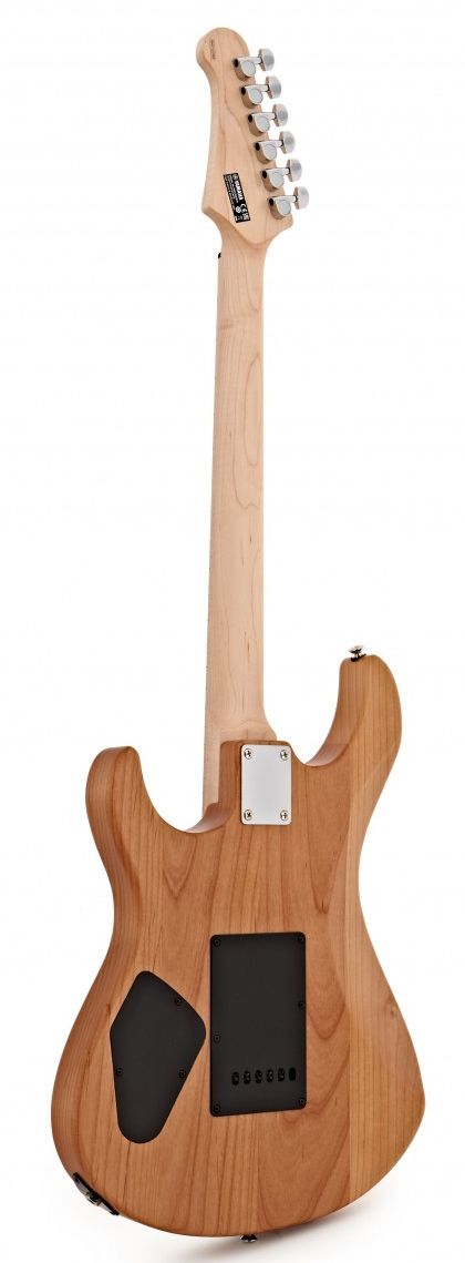 Yamaha Pacifica 112VMX Yellow Natural Satin