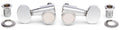 Taylor Tuners Set Chrome Meccaniche per BBT e GS Mini