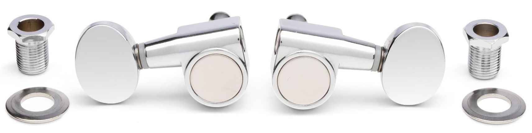 Taylor Tuners Set Chrome Meccaniche per BBT e GS Mini