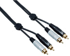 Bespeco Ea2R050 Cavo Rca Mt0,5