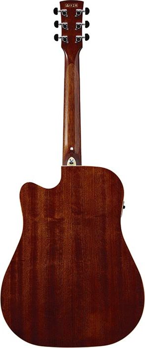 Ibanez PF16WCE Natural High Gloss