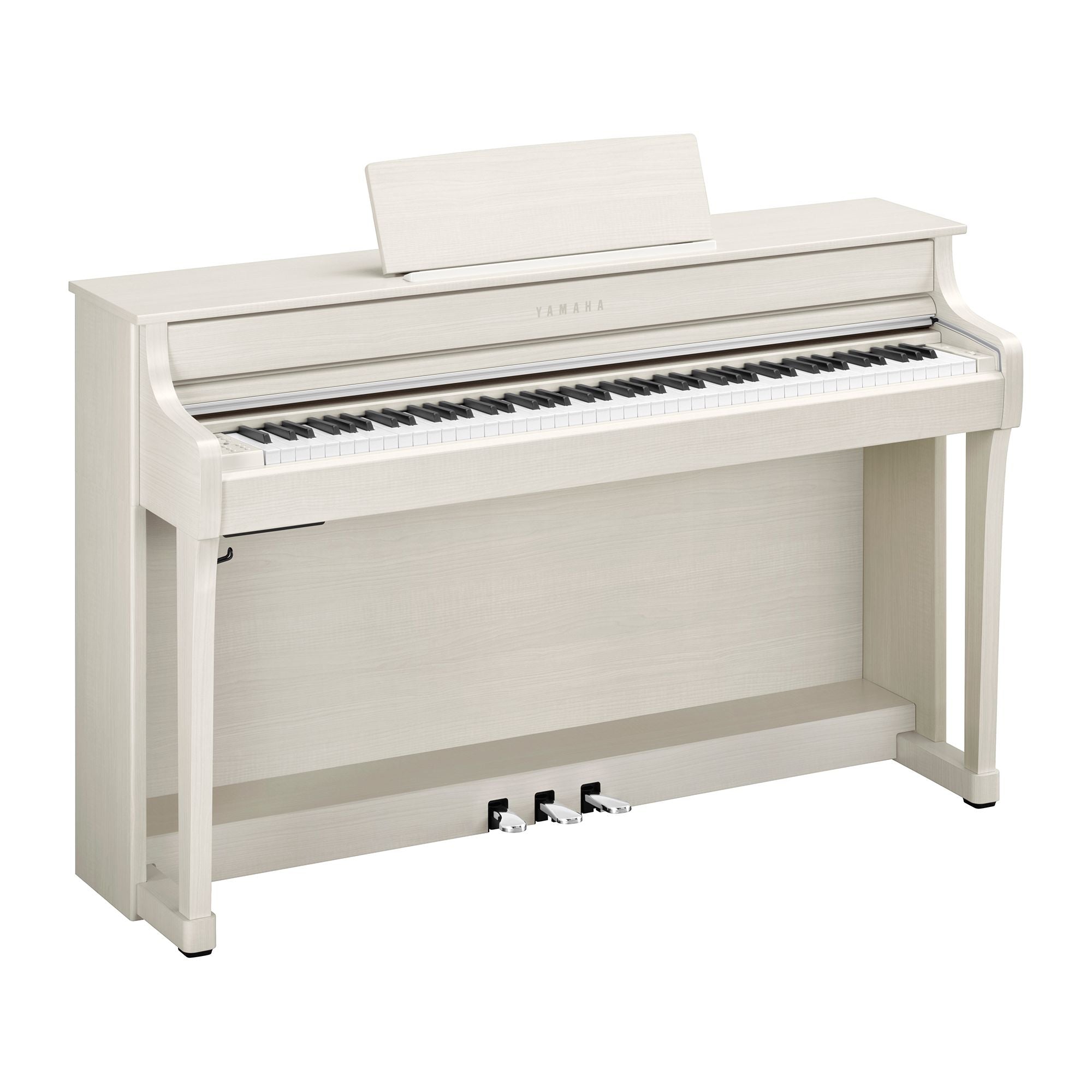 Yamaha Clp835WH Pianoforte Digitale Bianco Satinato