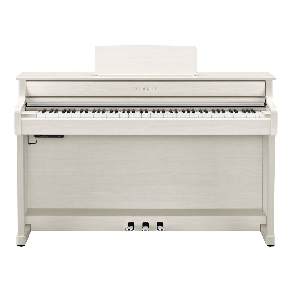 Yamaha Clp835WH Pianoforte Digitale Bianco Satinato