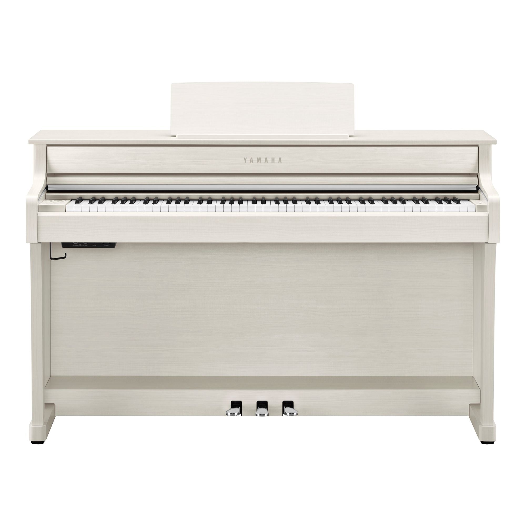 Yamaha Clp835WH Pianoforte Digitale Bianco Satinato