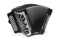 Hohner Compadre FBEBb Black Silver Grill