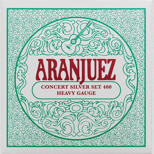 Aranjuez Classic Silver 400 Heavy
