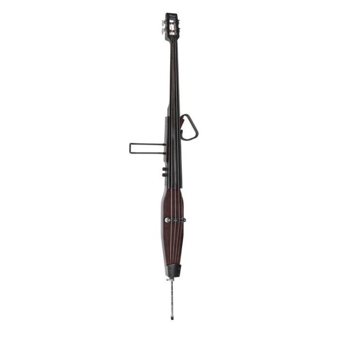Stagg Electric Upright Bass 3/4 Dark Brown