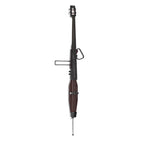 Stagg Electric Upright Bass 3/4 Dark Brown