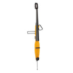 Stagg 3/4 Electric Upright Bass Honey