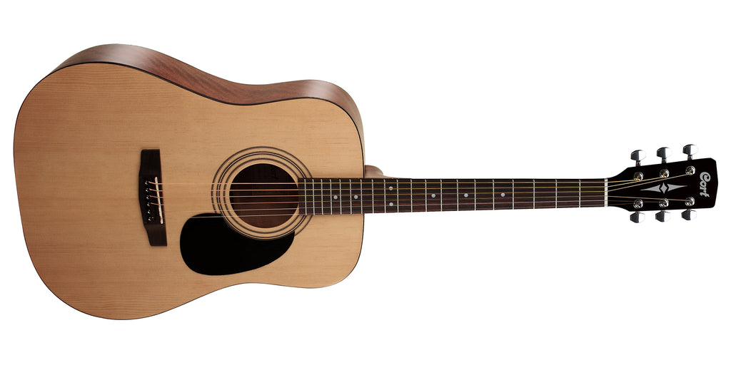 Cort Ad810 Op Chitarra Acustica Open Pore