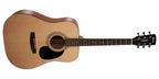 Cort Ad810 Op Chitarra Acustica Open Pore