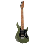 Cort GE250SE Olive Dark Green