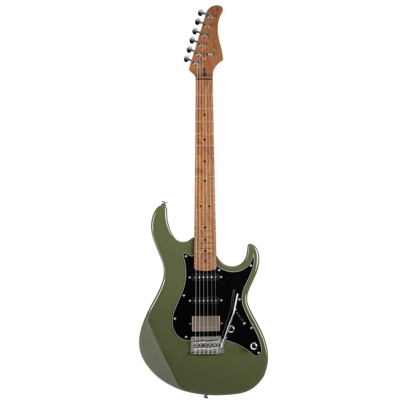 Cort GE250SE Olive Dark Green