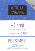 Your Music Estensione Di Garanzia 2 Anni X Prodotti Fino A € 500