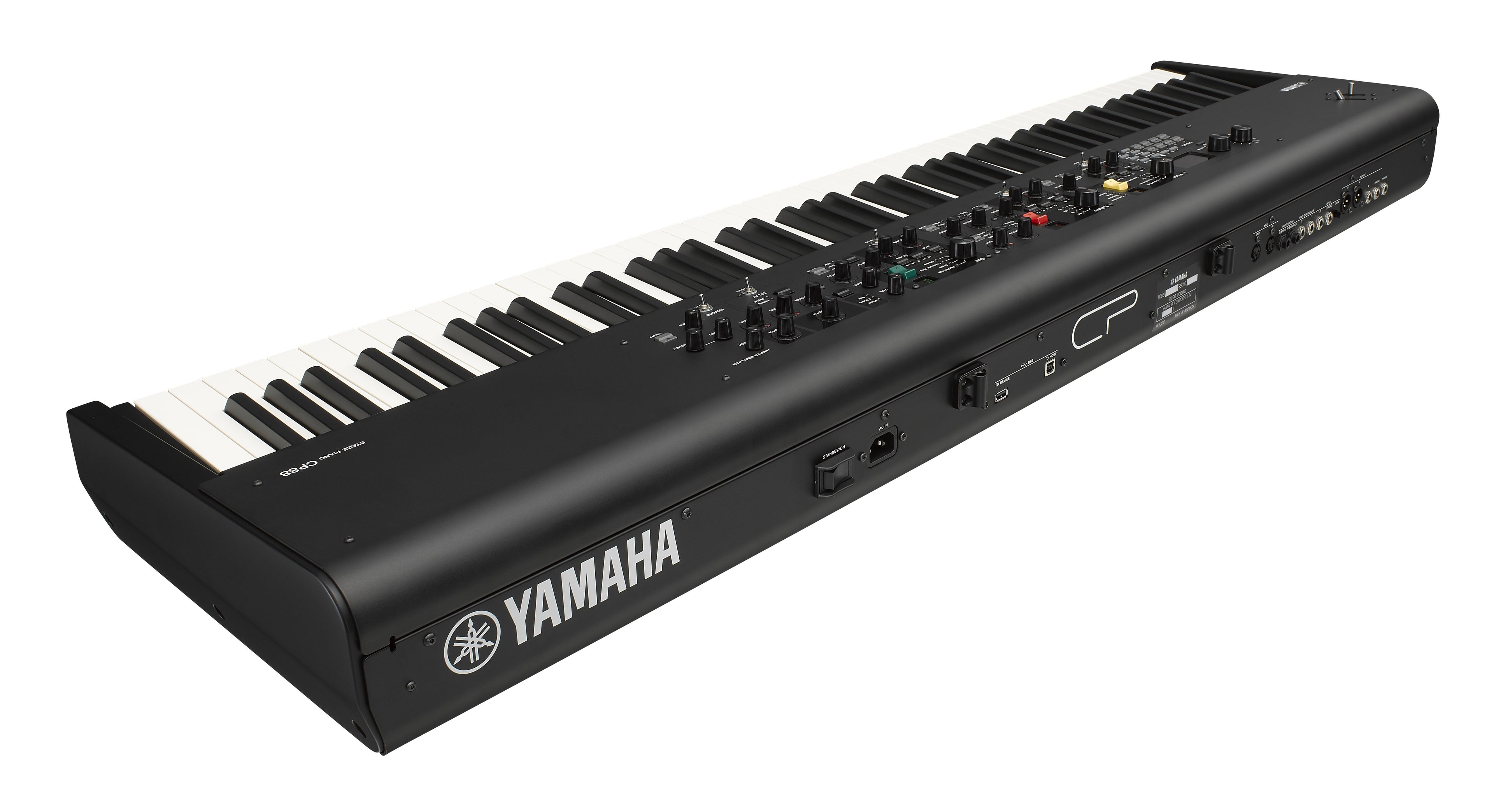 Yamaha Cp88 Stage Piano 88 Tasti
