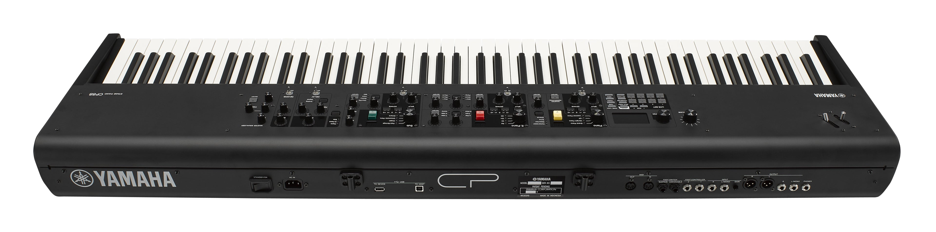 Yamaha Cp88 Stage Piano 88 Tasti