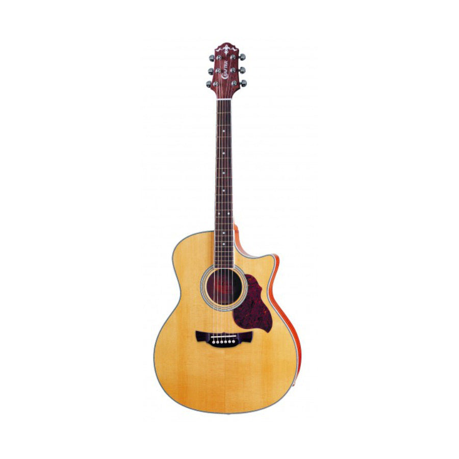Crafter New Gae6 Chitarra Acustica Natural
