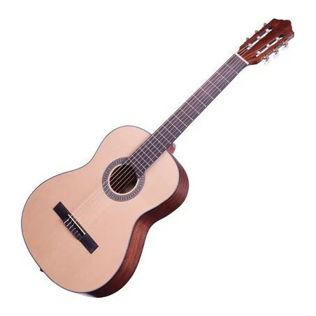 Crafter HC100 Open Pore Natural Chitarra Classica
