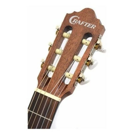 Crafter HC100 Open Pore Natural Chitarra Classica