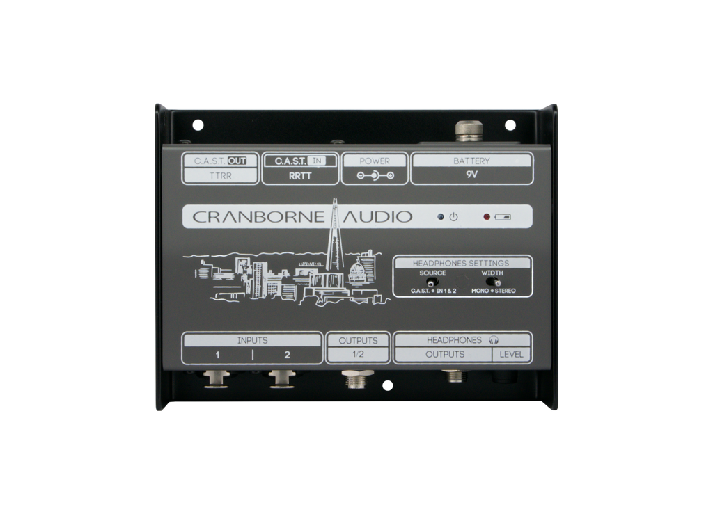 CRANBORNE AUDIO N22H