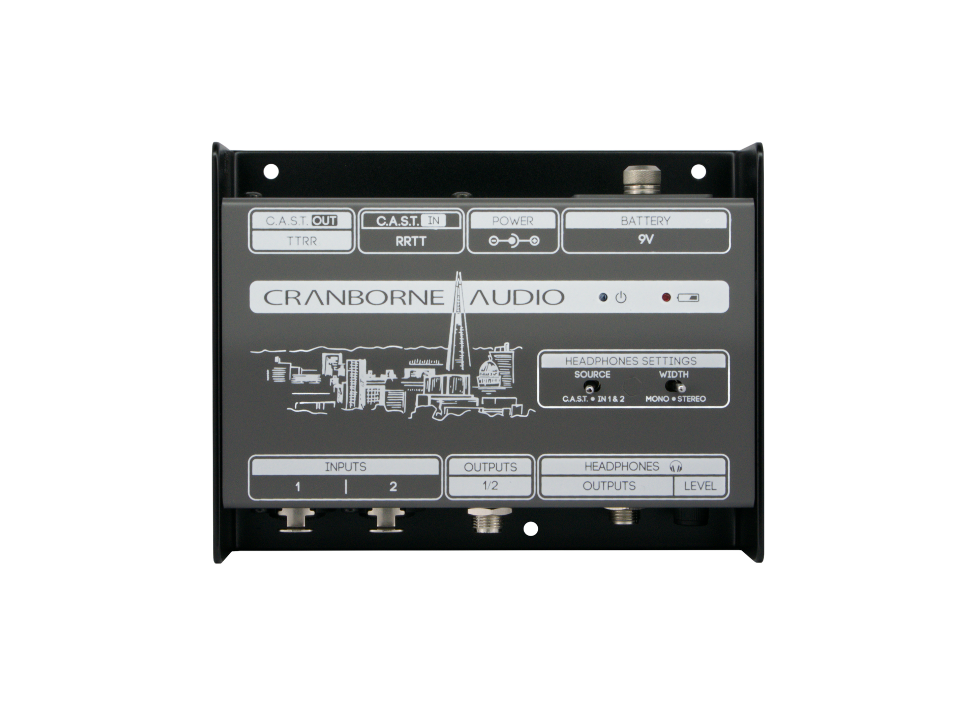 CRANBORNE AUDIO N22H