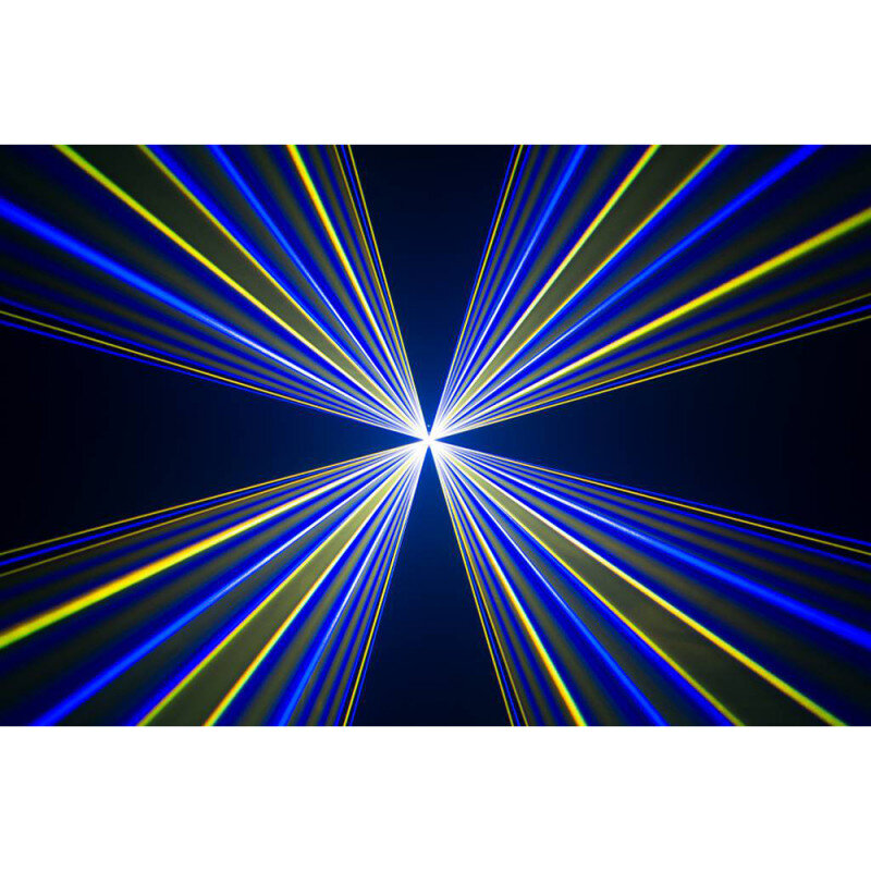 LASERWORLD CS1000RGB MK4 RGB LASER PROJE