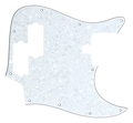 Sadowsky Battipenna White Pearl per Basso 4 Corde J Style