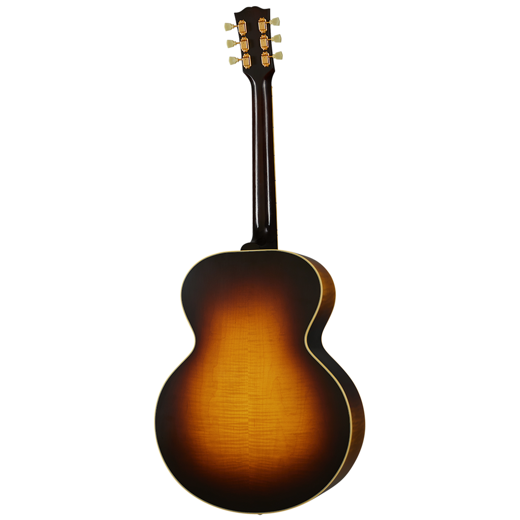 Gibson J-185 1952 Vintage Sunburst
