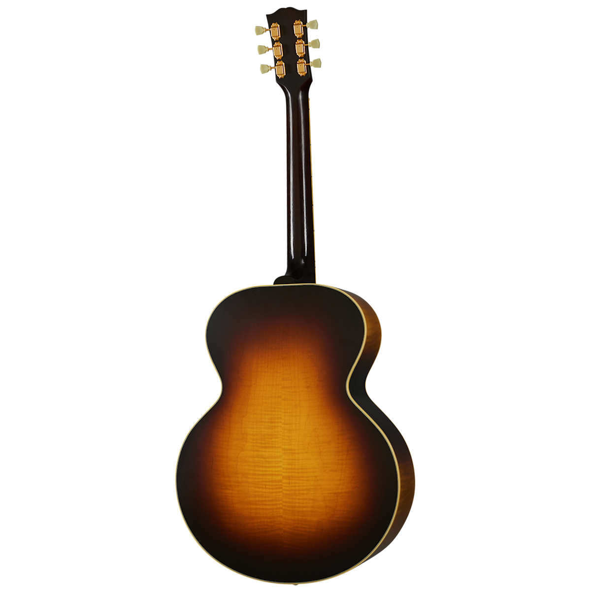 Gibson J-185 1952 Vintage Sunburst