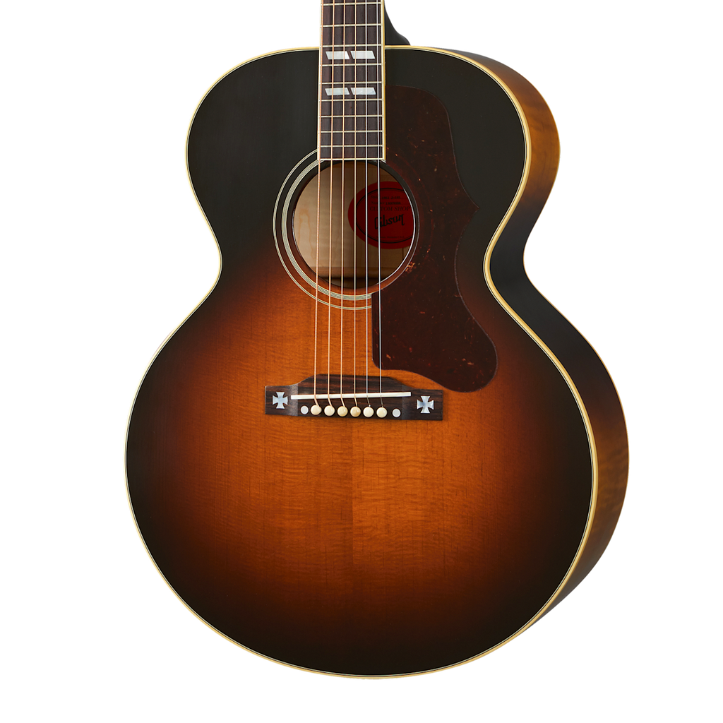 Gibson J-185 1952 Vintage Sunburst