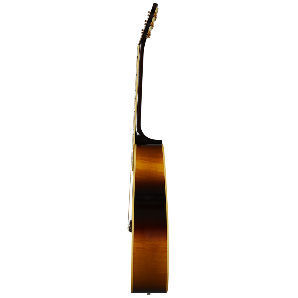 Gibson J-185 1952 Vintage Sunburst