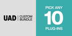 UNIVERSAL AUDIO Custom 10 Bundle - Pick Any 10