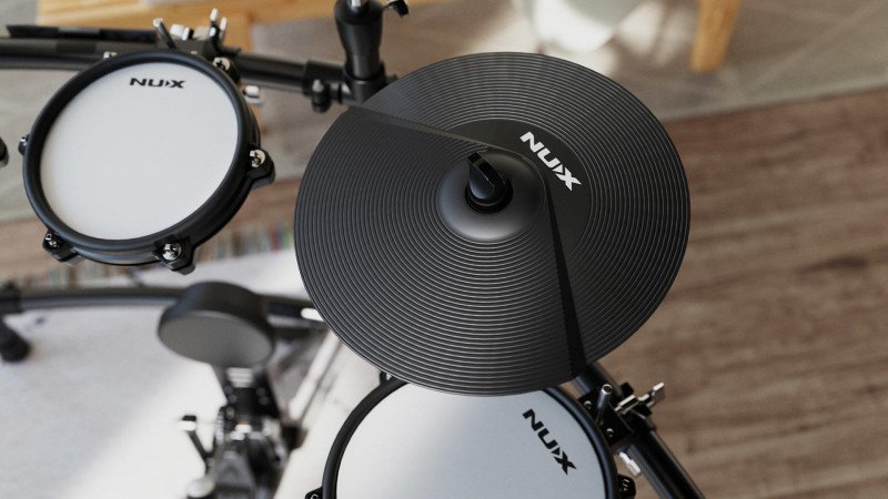 Nux DM-310 All Mesh Electronic Drum Kit