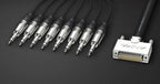 ALVA D-Sub 25 <> 8 x TRS Stereo 3m