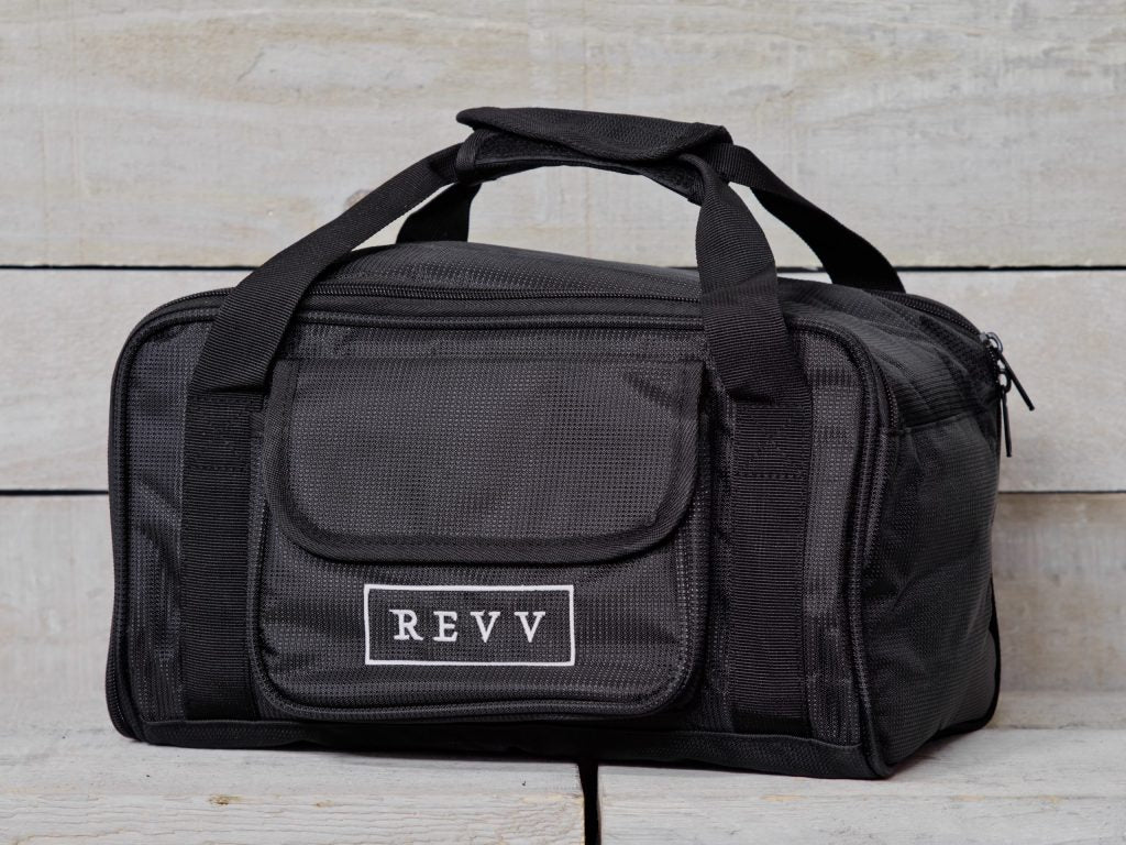 Revv G20 Testata 20 Watt Valvolare Con Loadbox E Ir