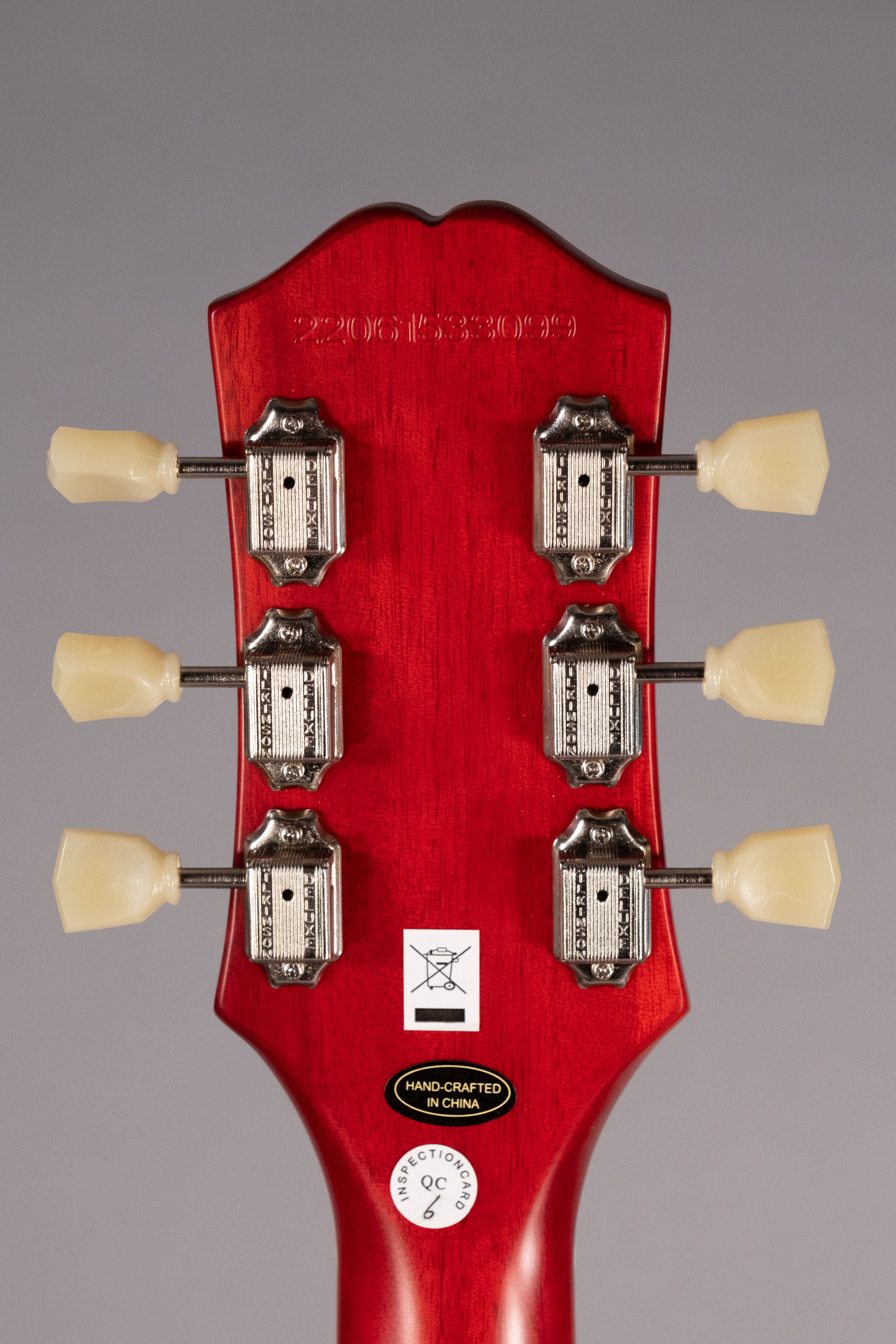 Epiphone 1959 Les Paul Standard Aged Dark Burst