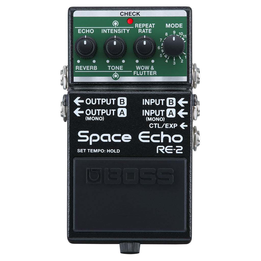 Boss Re-2 Space Echo Pedale Effetto