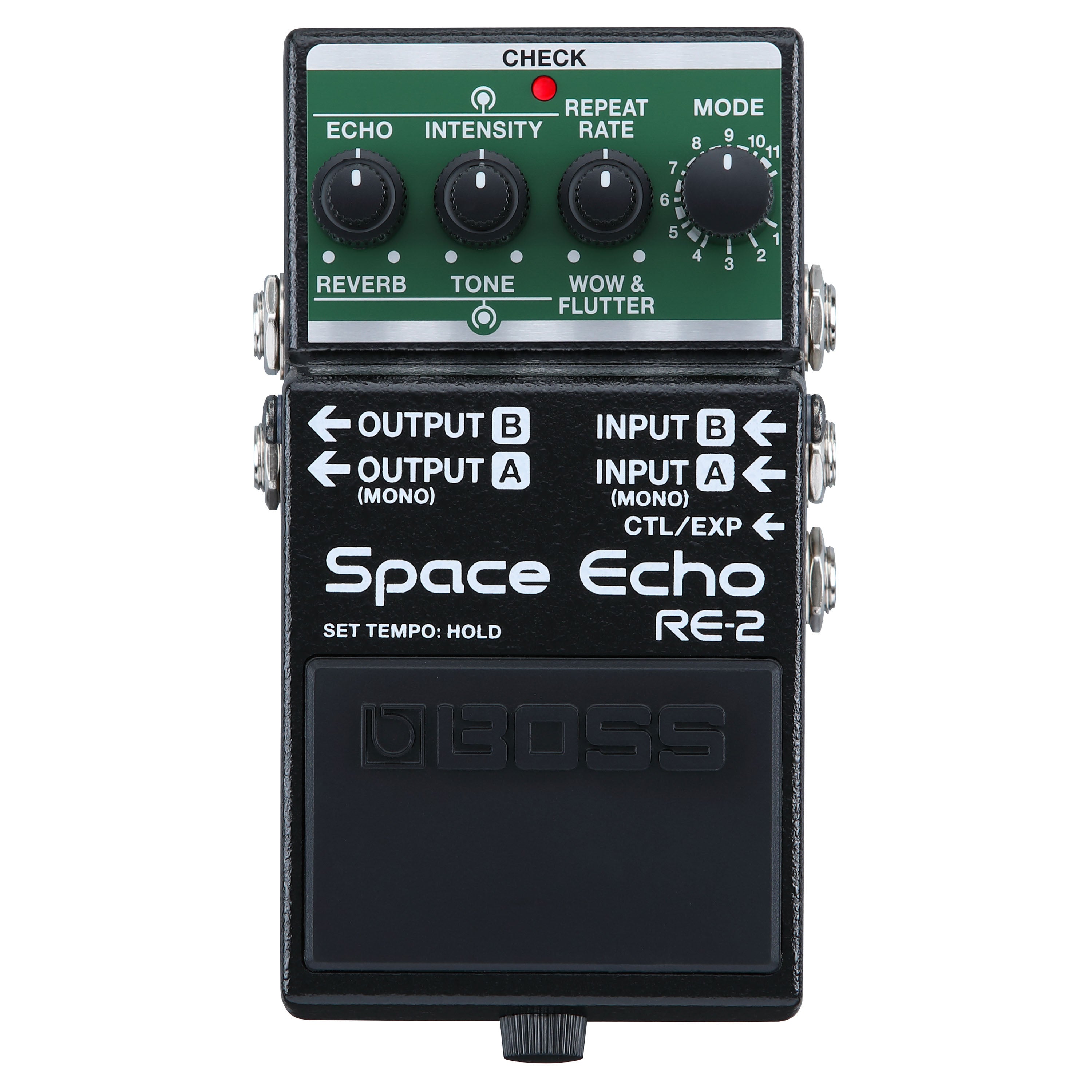 Boss Re-2 Space Echo Pedale Effetto