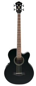 Ibanez Aeb8E-Bk Basso Acustico Elettrificato Nero