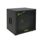 Bergantino Nxt112 Diffusore Per Basso