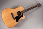 Gibson GWriter Cutaway Natural Chitarra Acustica Elettrificata