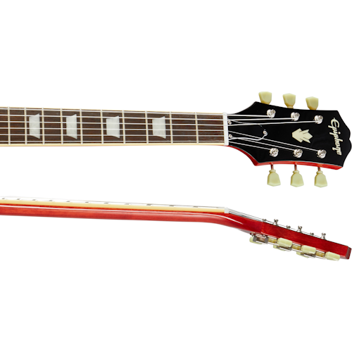 Epiphone Sg Standard Cherry Left Hand Chitarra Elettrica Mancina