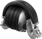Pioneer Dj HDJ-X10-K DJ Headphones Silver